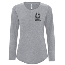 Load image into Gallery viewer, DYING BREED LADIES HENLEY