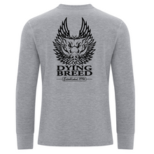 Load image into Gallery viewer, DYING BREED HENLEY