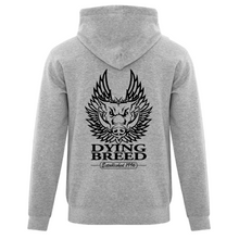 Load image into Gallery viewer, DYING BREED GREY HOODIE