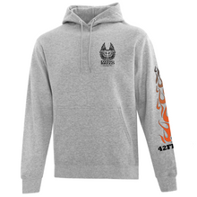 Load image into Gallery viewer, DYING BREED GREY HOODIE