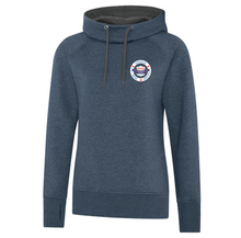 Load image into Gallery viewer, OPVA Ladies Deluxe Hoodie