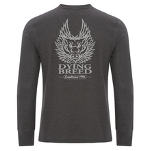 Load image into Gallery viewer, DYING BREED HENLEY