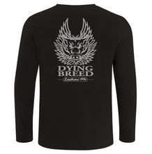 Load image into Gallery viewer, DYING BREED LONG SLEEVE T-SHIRT